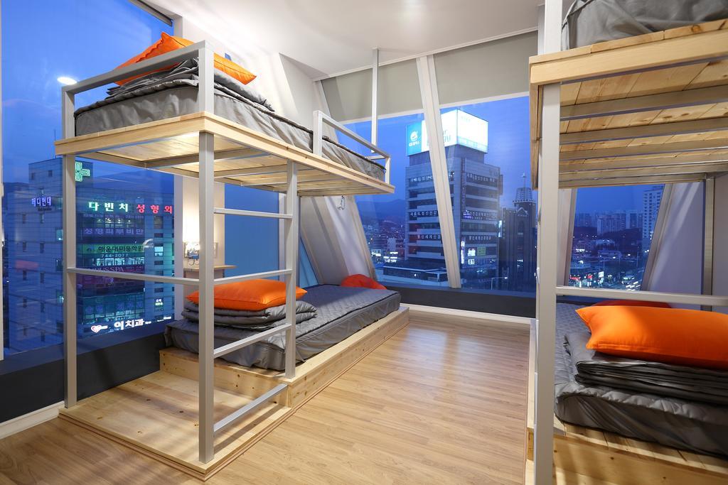 First Guesthouse 釜山広域市 部屋 写真