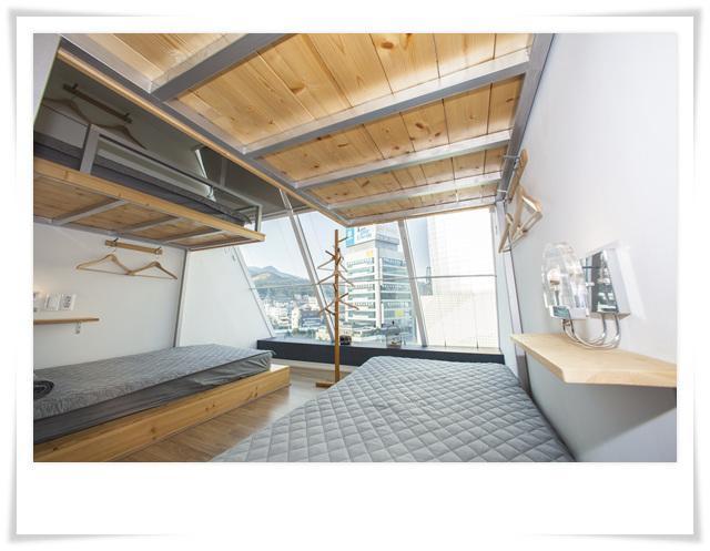 First Guesthouse 釜山広域市 部屋 写真