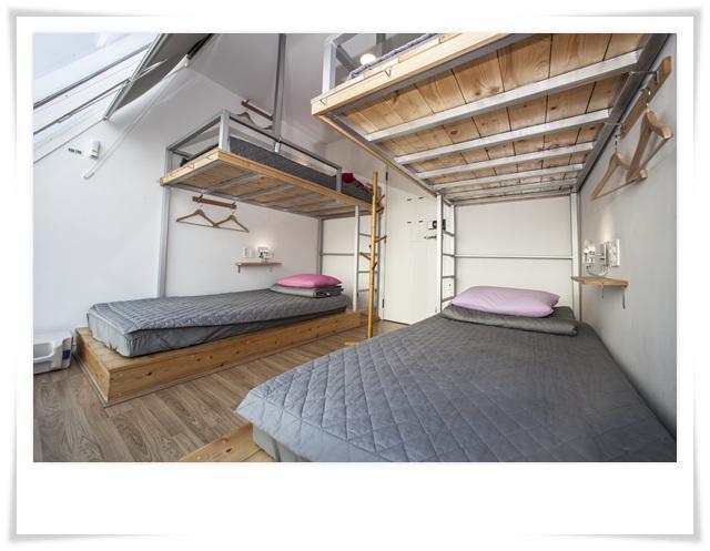 First Guesthouse 釜山広域市 部屋 写真