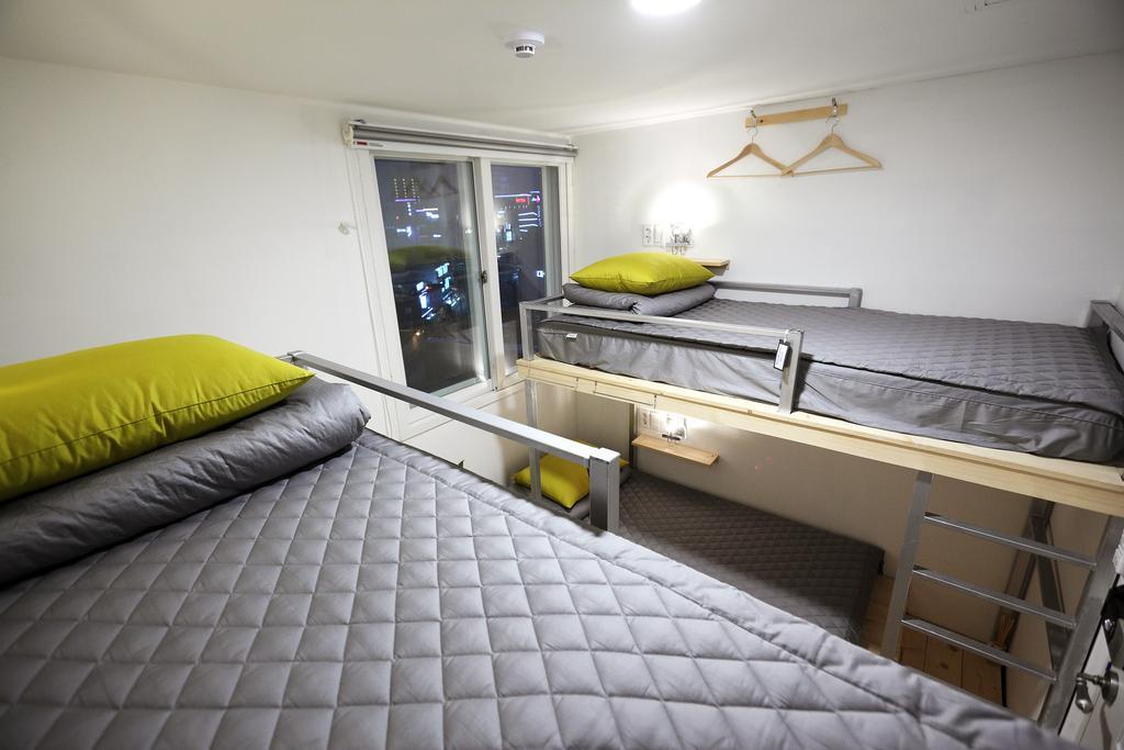 First Guesthouse 釜山広域市 部屋 写真