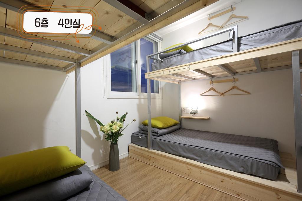 First Guesthouse 釜山広域市 エクステリア 写真